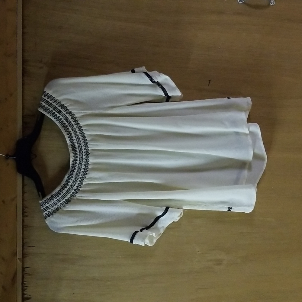 Boho blouse - Picture 2 of 2